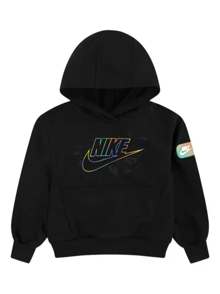 Dětska tepláková souprava Nike šedá