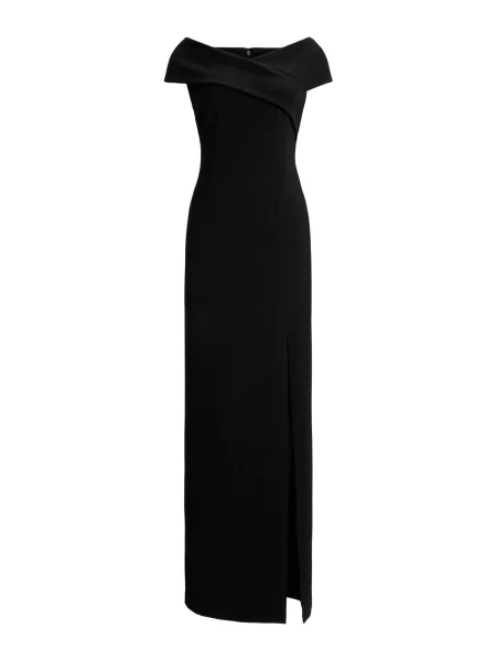 LAUREN RALPH LAUREN Rochie de seară negru