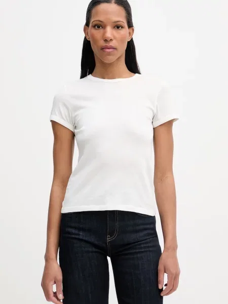 Marc O'Polo tricou pentru femei din bej