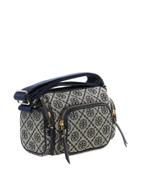 Geantă Tory Burch cu imagine