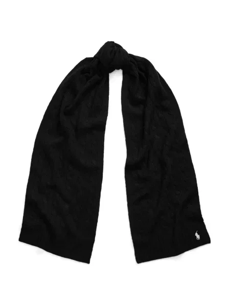 Polo Ralph Lauren Fular negru
