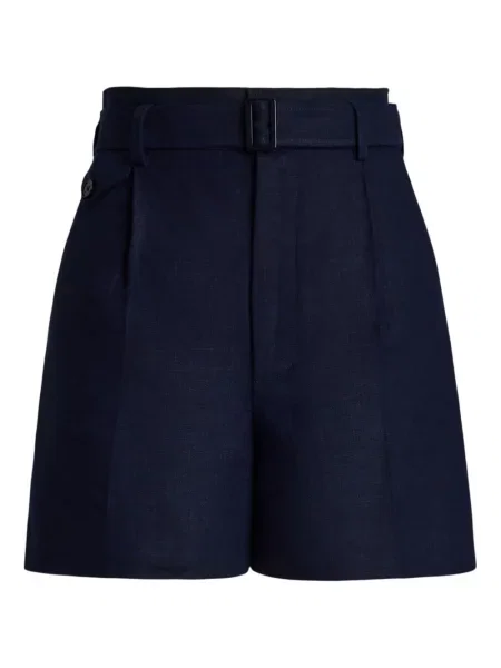 Pantaloni scurți Ralph Lauren Collection albastru