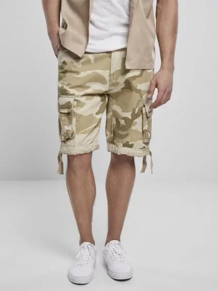 Pantaloni scurti de barbati Urban Classics Sandcamo