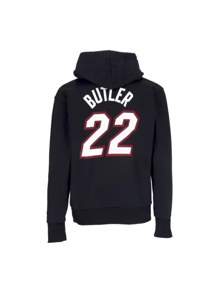 Bluza z kapturem Nike polarowa z kapturem czarna