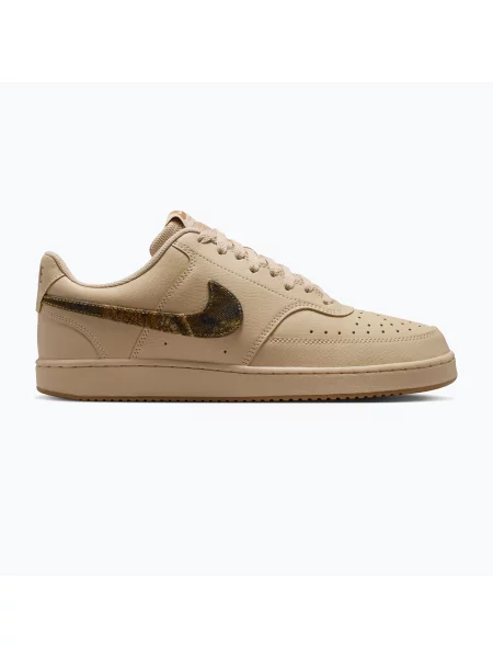 Încălțăminte pentru bărbați Nike Court Vision SE Rattan/Rocky Tan/Mink Brown maro