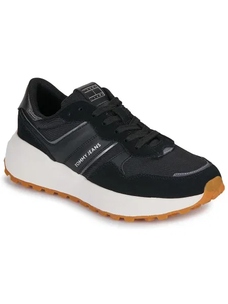 Tenisky Tommy Jeans čierna