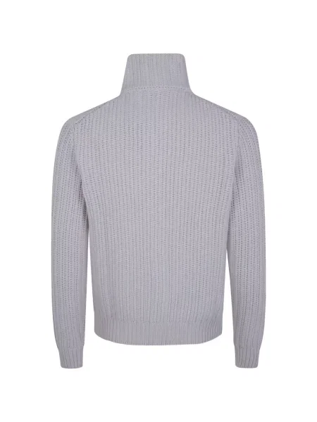 Cardigan Barba tricotate