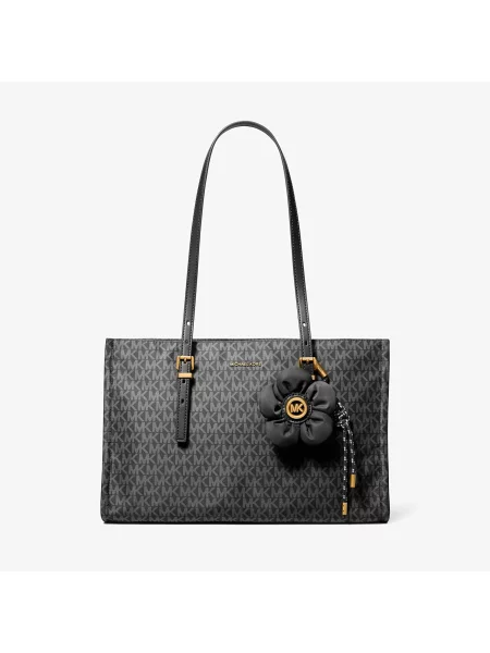 Přívěsek Michael Kors černý