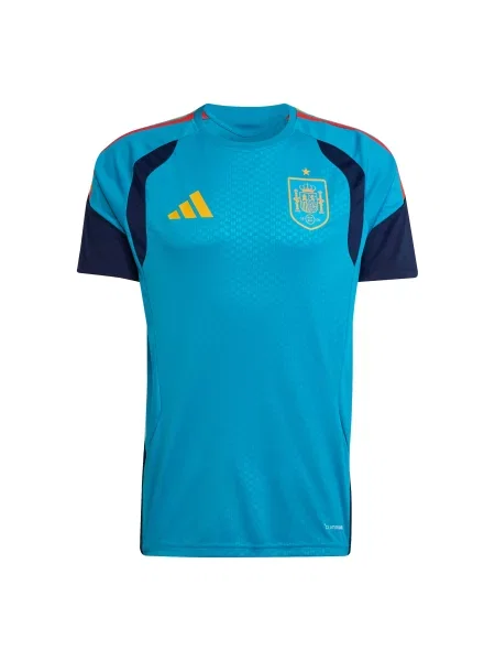 Majica Adidas Performance rdeča