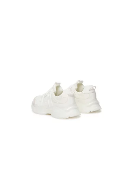 Sneakersy Guess bílé