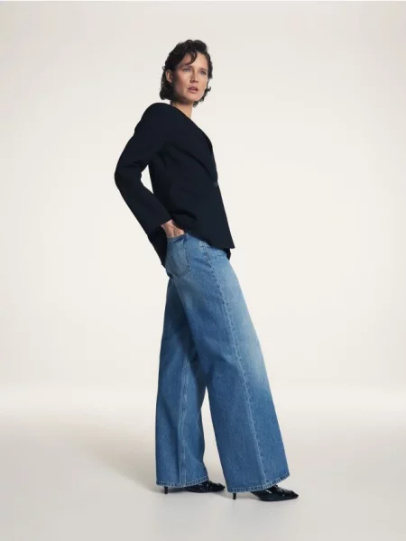 Туфли Reserved черные