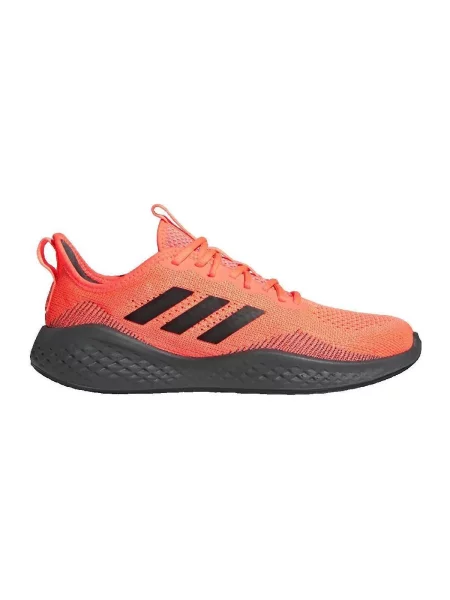 Pantofi Adidas portocaliu