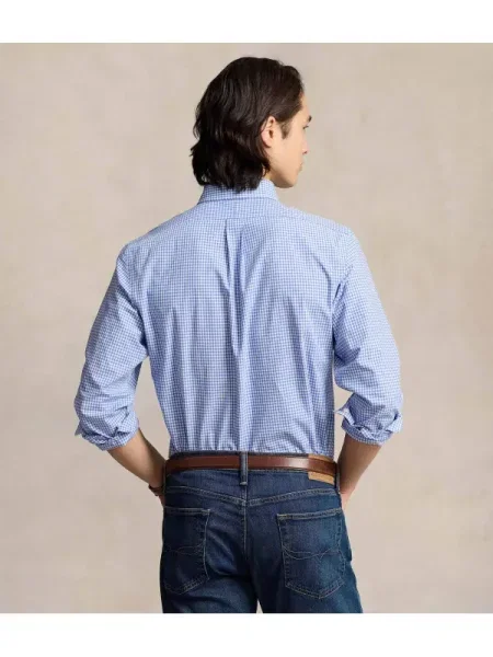 POLO RALPH LAUREN Ing | Custom fit fehér