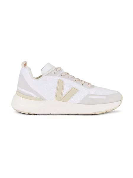 Buty VEJA Impala eggshell/pierre białe