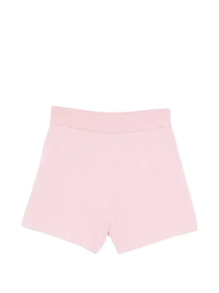 Талия шорти Bompard розово