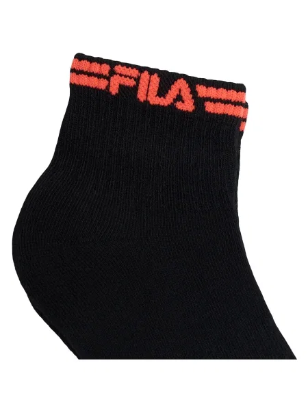 Zokni Fila fekete