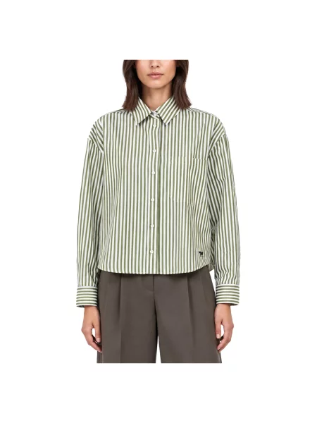 Bluză Max Mara verde