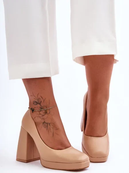 Маратонки Ph2 кафяво