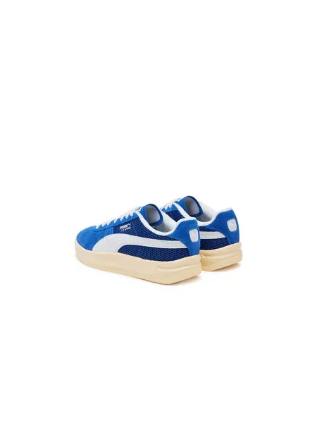 Laisvalaikio batai Puma GV Special Laundry Boys II 01 mėlyna