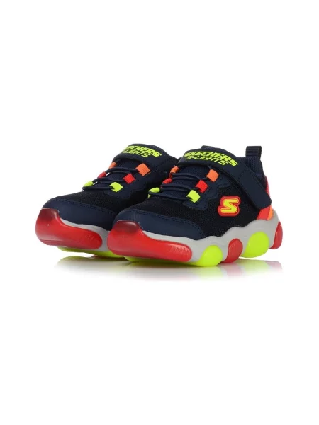 Tenisky Skechers modrá