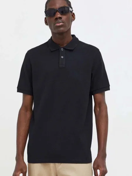 Polo tričko Marc O'Polo černá
