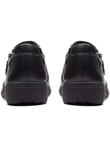 Pantofi Clarks negru