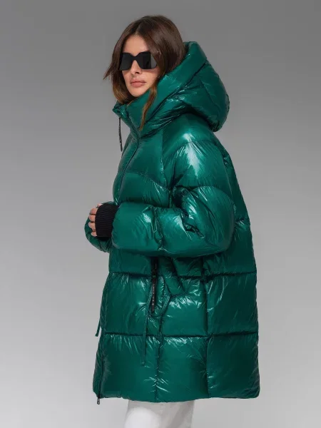 Куртка Viva Wear зеленая