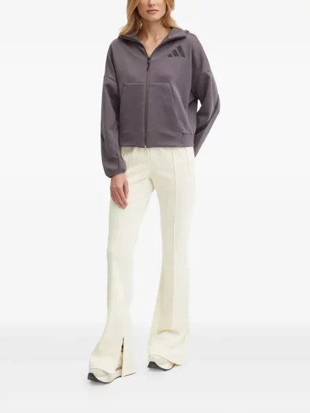 Běžecké krátké zateplené tenisky Adidas Gazelle černé