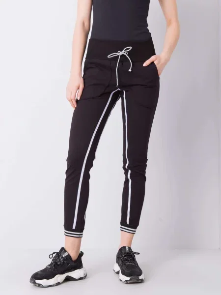 Trening Rue Paris negru