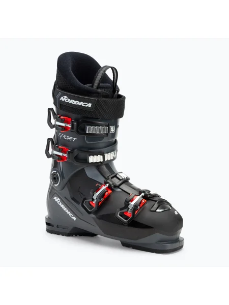Olcsóbban. Cipő narciarskie férfi Nordica Sportmachine 3 LX 90 anthracite/black/red. Méret: cm fekete