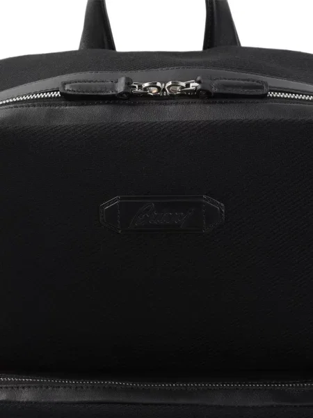 Rucsac Brioni cu autograf negru