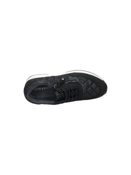 Pantofi Mysoft negru