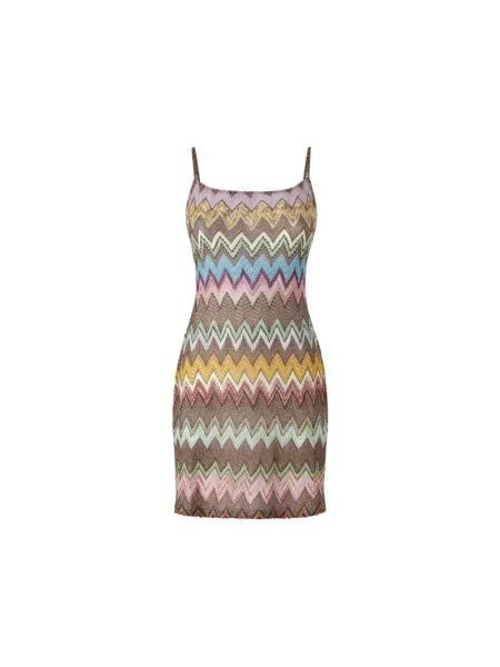 Sukienka mini Missoni