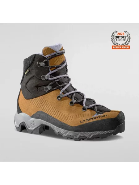 Buty trekkingowe La Sportiva Aequilibrium Trek Gore-Tex niebieskie