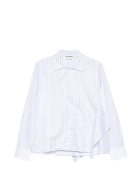 Cămașă Jw Anderson cu dungi alb