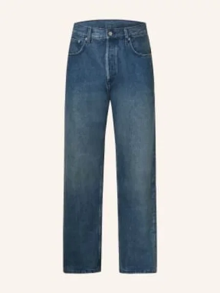 Arket Džíny Regular Fit blue modré