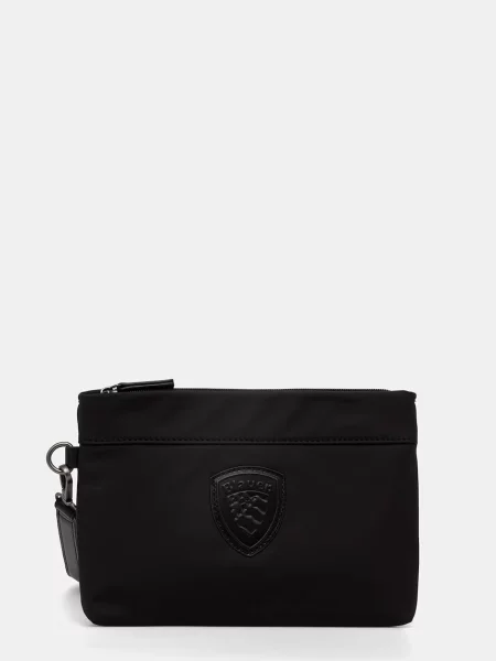 Blauer torbica črna