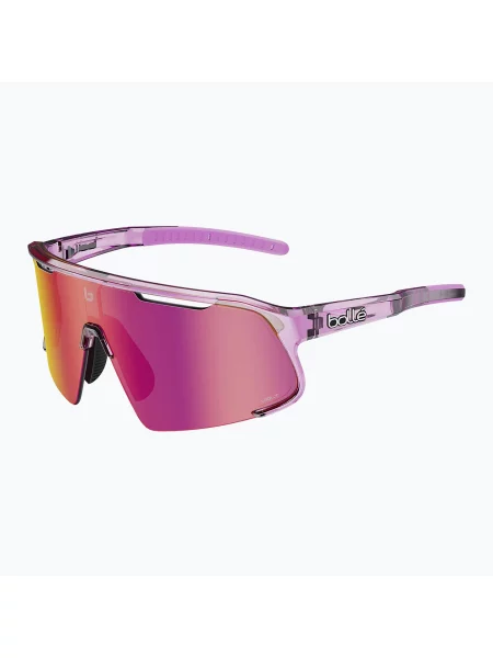 Слънчеви очила Bollé Speedchaser astro pink crystal/volt ruby розово