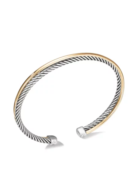 Brăţară David Yurman galben