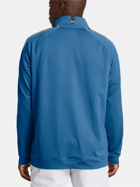 Mikina Under Armour modrá