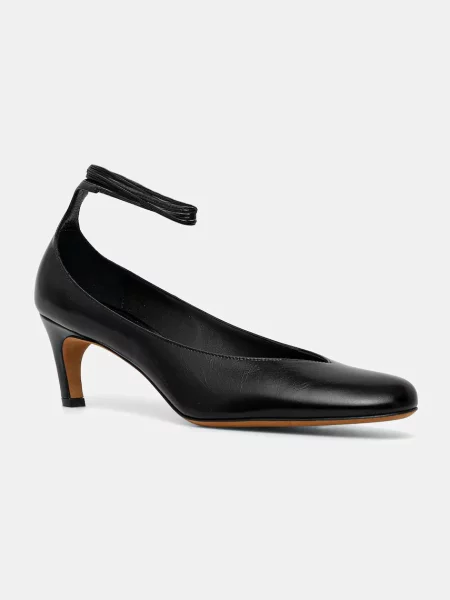 Pantofi cu toc Proenza Schouler din piele negru