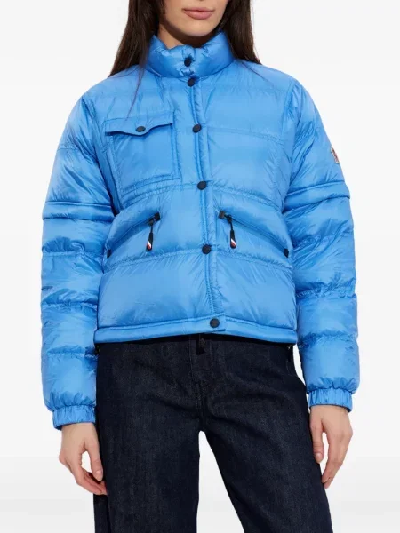 Geacă Moncler Grenoble albastru