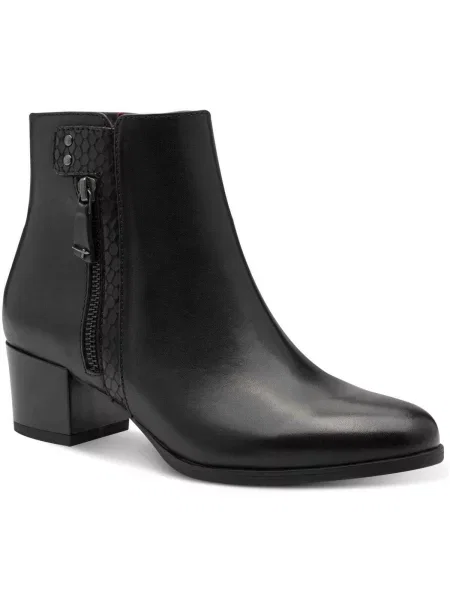 Botine Tamaris negru
