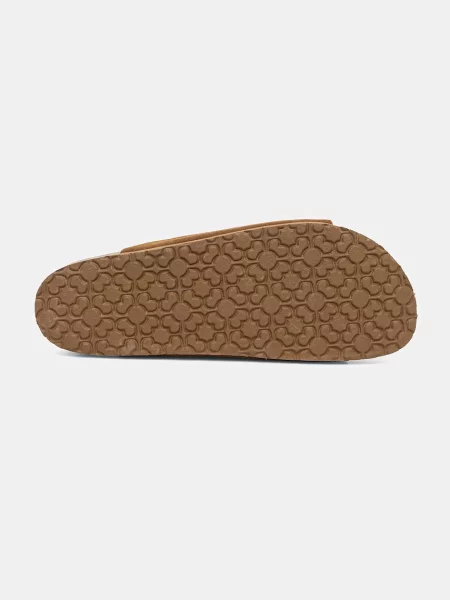 Skechers papucs női velúr ARCH FIT GRANOLA barna