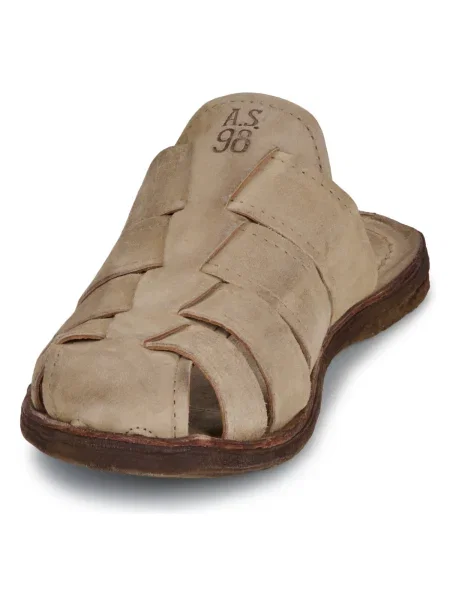 Papuci tip mules Airstep / A.s.98 bej