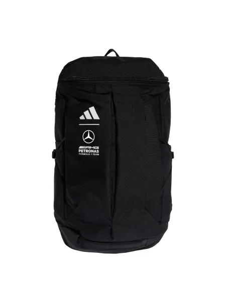 ADIDAS PERFORMANCE Sportovní batoh Mercedes-AMG Petronas Formula 1 černá bílá