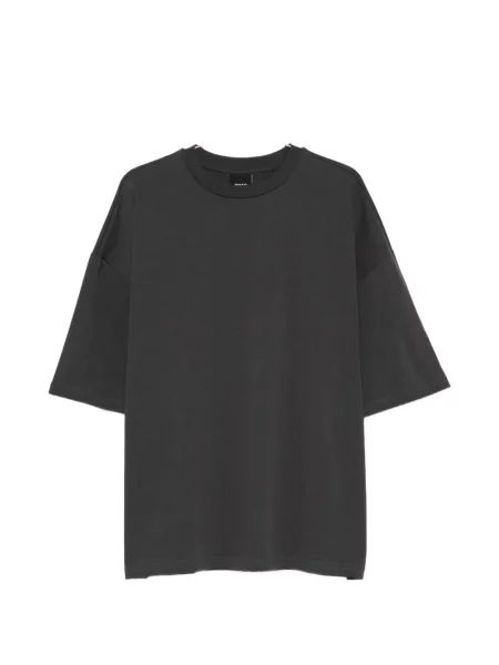 Scurt tricou Omc gri