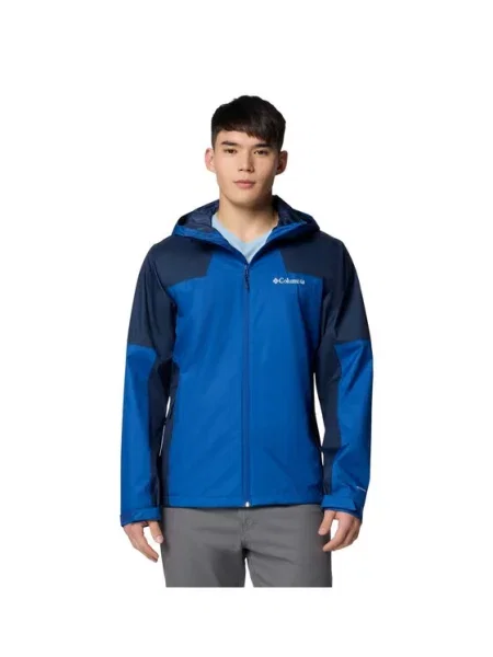 Columbia Μπουφάν outdoor Inner Limits™ III Σκούρο μπλε
