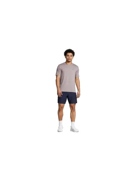 Scurt pantaloni Under Armour albastru