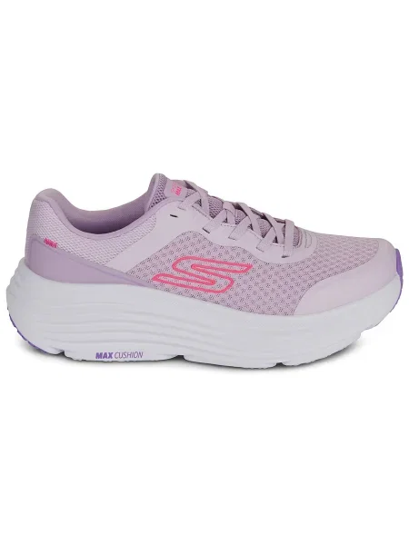 Félcipő Skechers lila